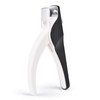 KADS Fase Nail Clipper 3-in-1 Nail Clipper with Size Measurement,