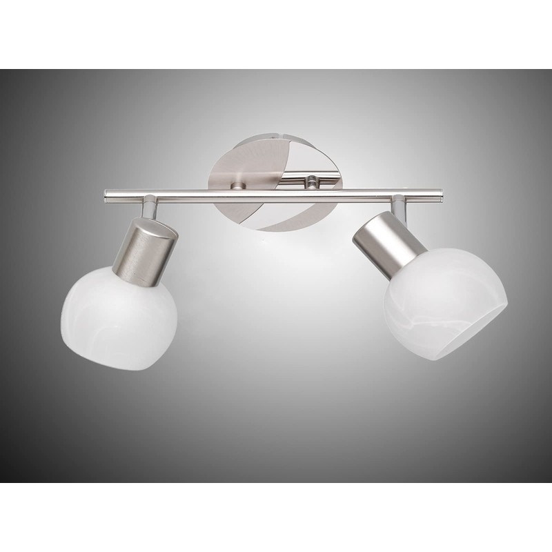 Reality Leuchten A + + to E Spotlight Metal E14,