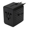 8A Universal Travel Adapter 2 USB C 4 USB A