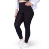 SHAPERMINT Compression Leggings for Women - Tummy Control Leggings for
