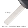 HooRLZ Key Shell for Renault Clio Modus Twingo Kangoo Key,
