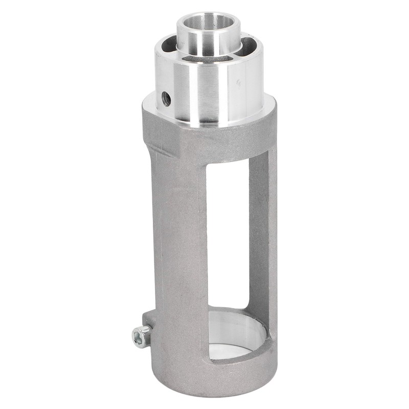 Square Hole Drill Bit Adapter Aluminium Alloy Square Hole Drill