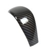 BOROCO Gear Shift Knob Sticker, Car Carbon Fiber Style Gear