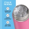 THERMOS - Botella Funtainer aislada al vacío, de acero inoxidable,