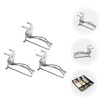 Operitacx Cash Drawer Replacement Clamps High Performance Clips Money Compartment