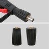 T&F Heavy Duty Foam Cannon Fittings Quick Release Gun Socket