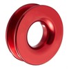 Snatch Recovery Ring Aluminum Alloy Soft Shackle Recovery Ring for