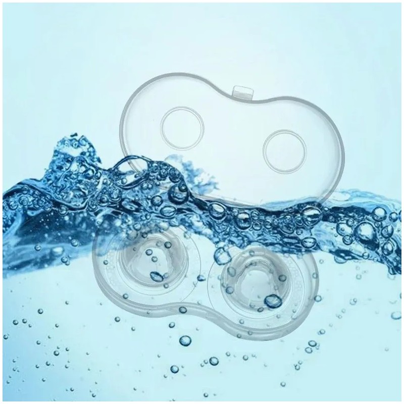 Corrector De Pezón Invisible Silicona Para Lactancia