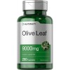 Horbäach Olive Leaf Extract Capsules 9000mg | 200 Count |
