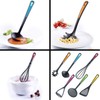 Westmark kitchen utensil set, 6 piece set, spatula, skimmer, spaghetti