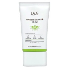 Dr.G Miracle House Dr. G Green Mild Up Sun Plus 50ml 2pcs 461623 / 미라클하우스 닥터지 그린 마일드 업 선 플러스 50ml 2개 461623
