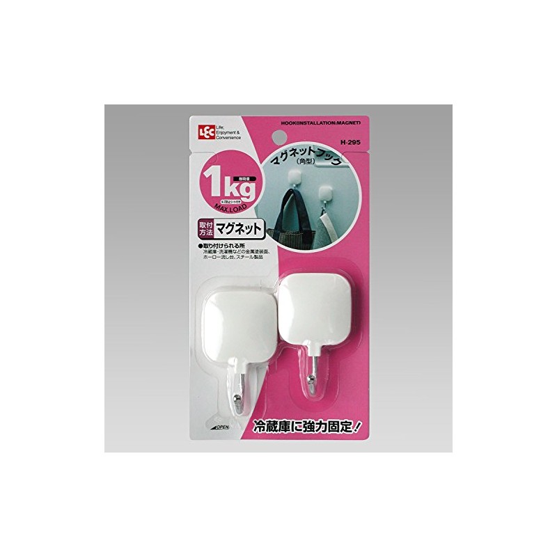 Magnetic Hook (Square) H-295