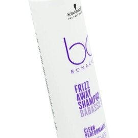 Shampoo Bonacure Frizz Away Control Frizz Profesional 250ml                                                                                           