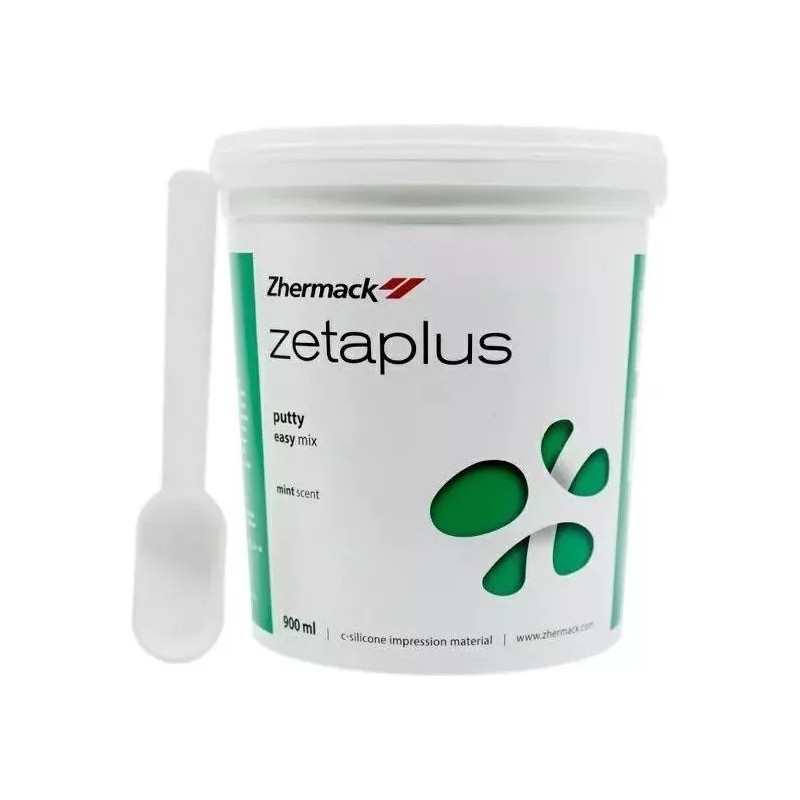 Zhermack Tarro De Impresión Dental Zetaplus Zhermack 900 Ml