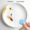 FixedNow Eco Dishwasher Tablets Without Plastic All in One [Pack