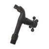 G1/2in Wall‑in Antique Brass Faucet Washing Machine Single Cold Water