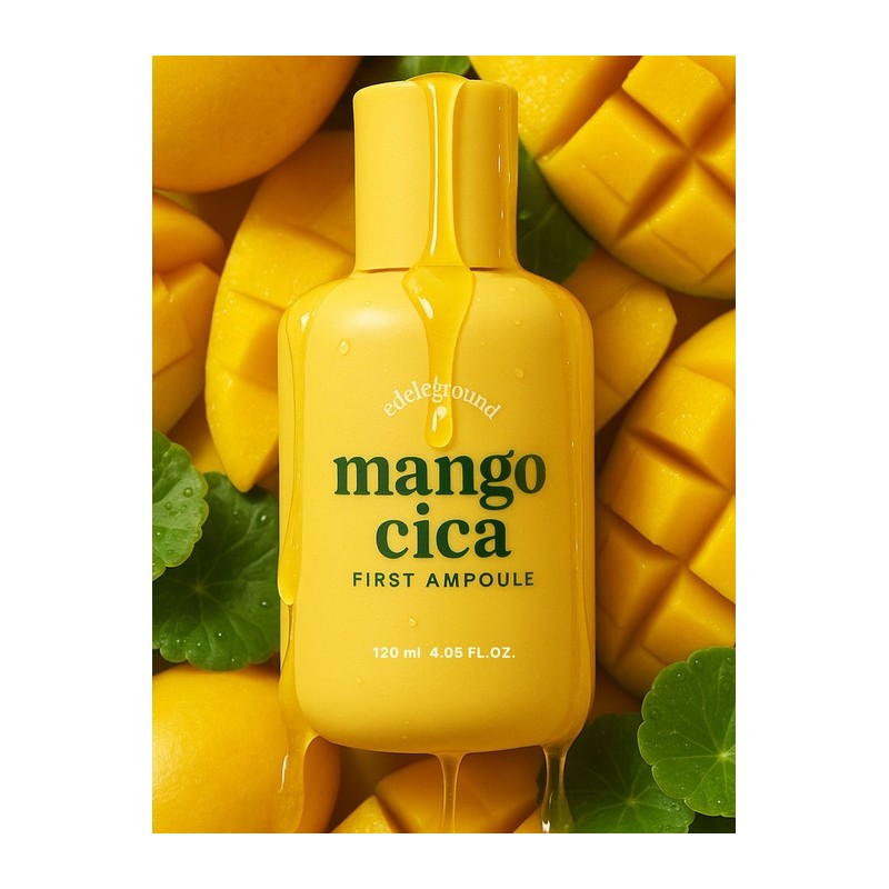 Edel Ground Mango Cica First Ampoule / 에델그라운드 망고 시카