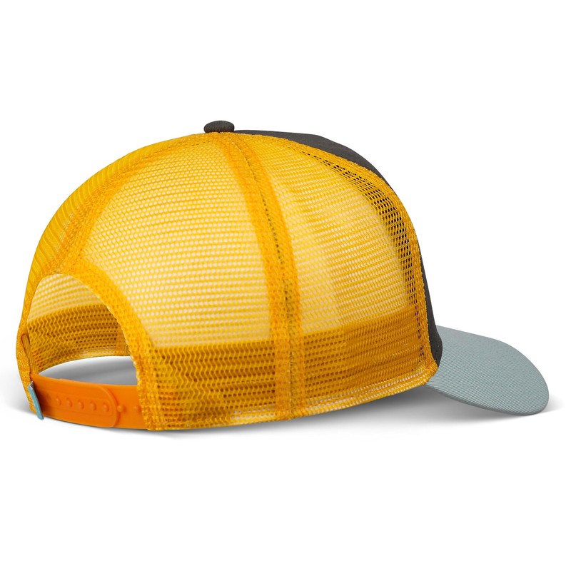 Coastal - Chill Out (Olive/Turquoise) - Trucker Cap Mesh Cap
