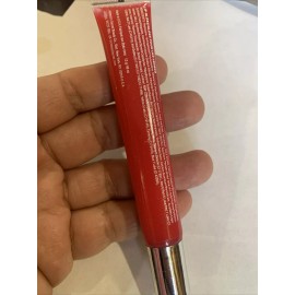 Victoria's Secret Victoria’s Secret Rush Red Alert Lip Gloss Not Sealed Discontinued