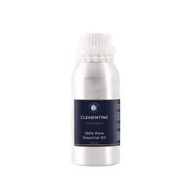 Mystic Moments | Clementine Essential Oil | 500g