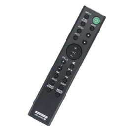 RMT-AH300U Replacement Remote Control -ALLIMITY- Compatible with Sony Sound Bar RMTAH300U Remote SA-CT291 HT-CT290 HT-CT291 HTCT290 SA-CT290 HTCT291