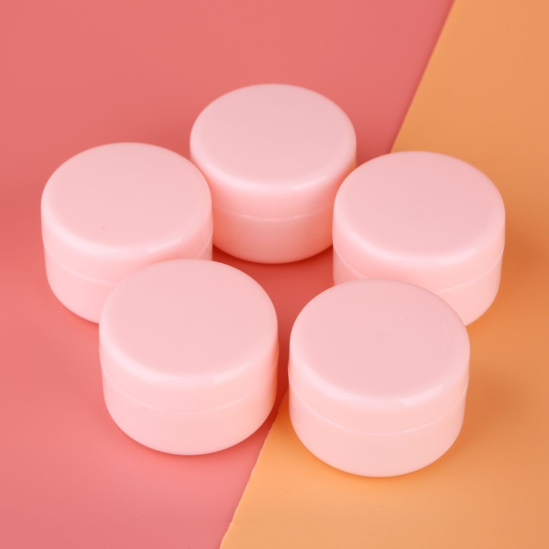 5個入り 20g 化粧品用 詰め替えボトル 小分け容器 小分けボトル クリームケース 詰め替え容器 化粧品 携帯用