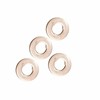 Dixhills Injector Clamp Bolt with Washer Seal Kit Compatible with