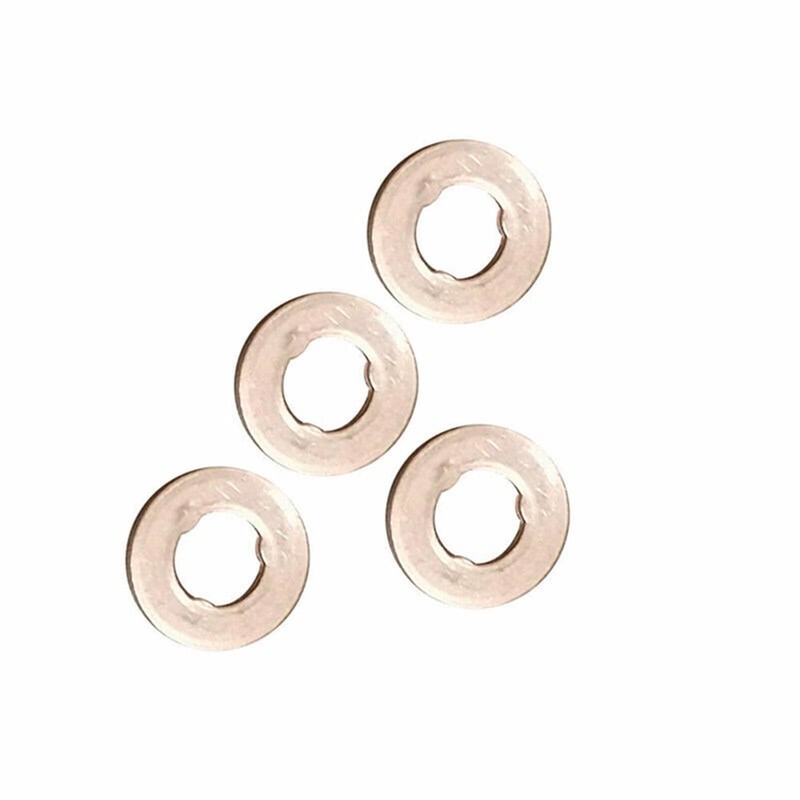 Dixhills Injector Clamp Bolt with Washer Seal Kit Compatible with