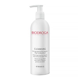 BioDroga Cleansing Milk 390ml Sensitive Dry Skin + Sample / 바이오드로가 클렌징 밀크 390ml 민감 건조 피부+샘플