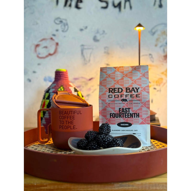 RED BAY COFFEE 3 Blend, 12 OZ