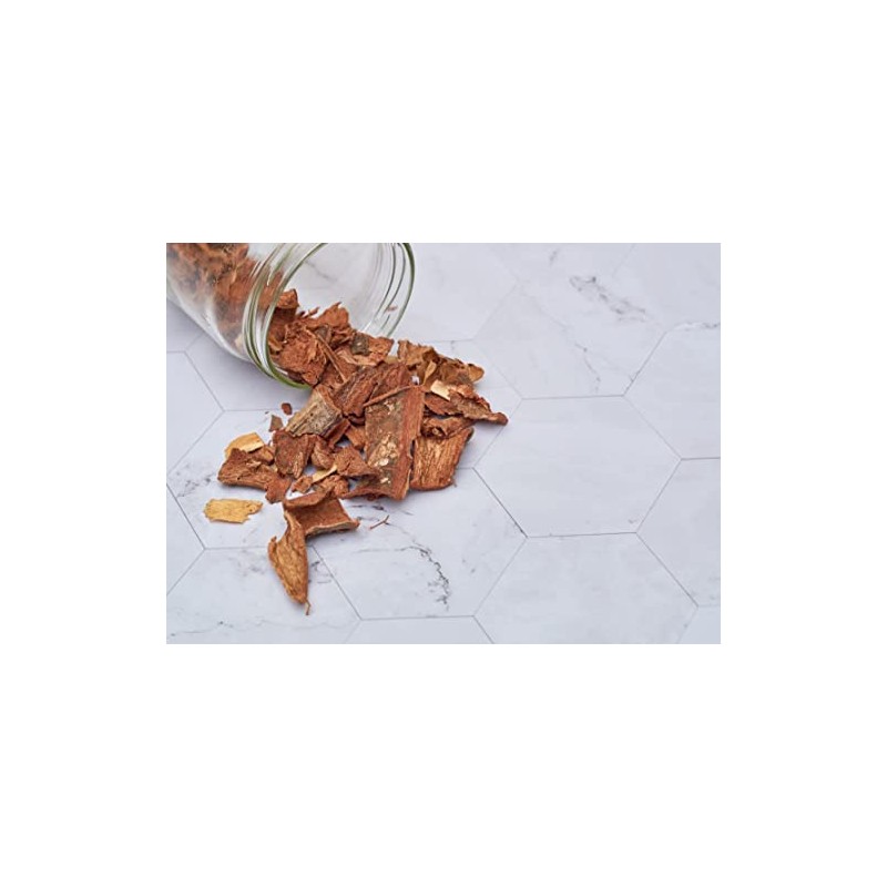 Cuachalalate Bark - 2 ounces - Resealable Bag - Cuachalalate