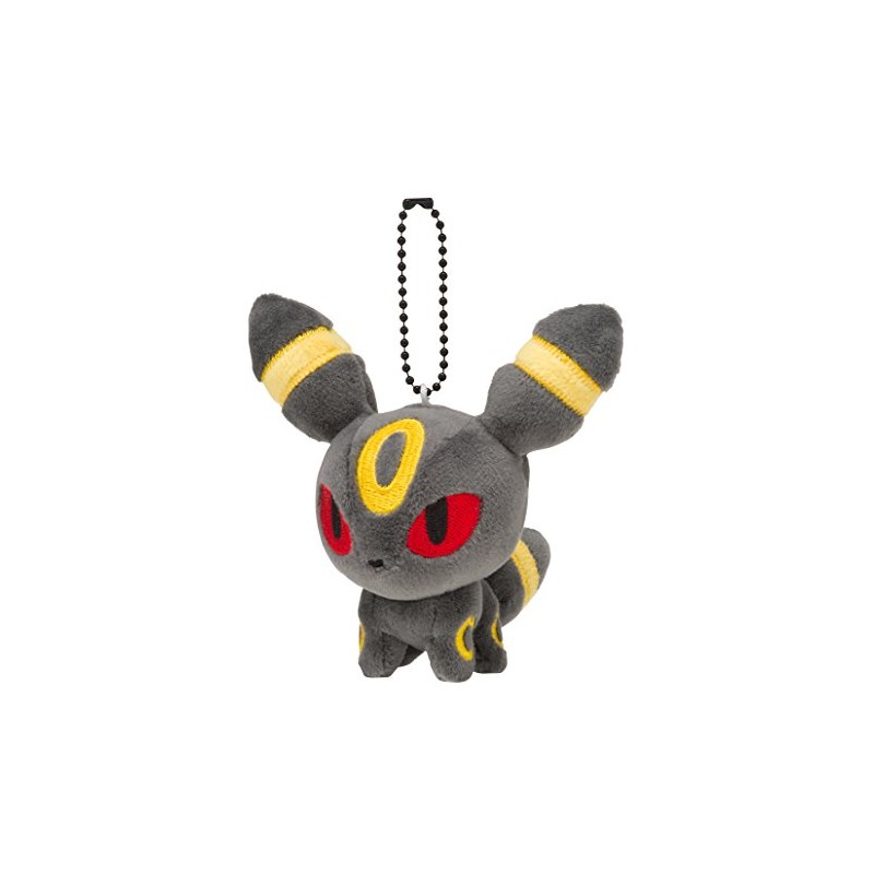 Pokemon Center Original Chunky Mascot Pokemon Dolls Blacky