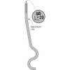 Simpson Strong-Tie SSTB20HDG - 5/8" x 21-5/8" HDG Anchor Bolt,