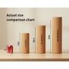 Foam Roller Physical Therapy/Natural Eco-Friendly Cork Roller,High-Density deep Tissue Massage