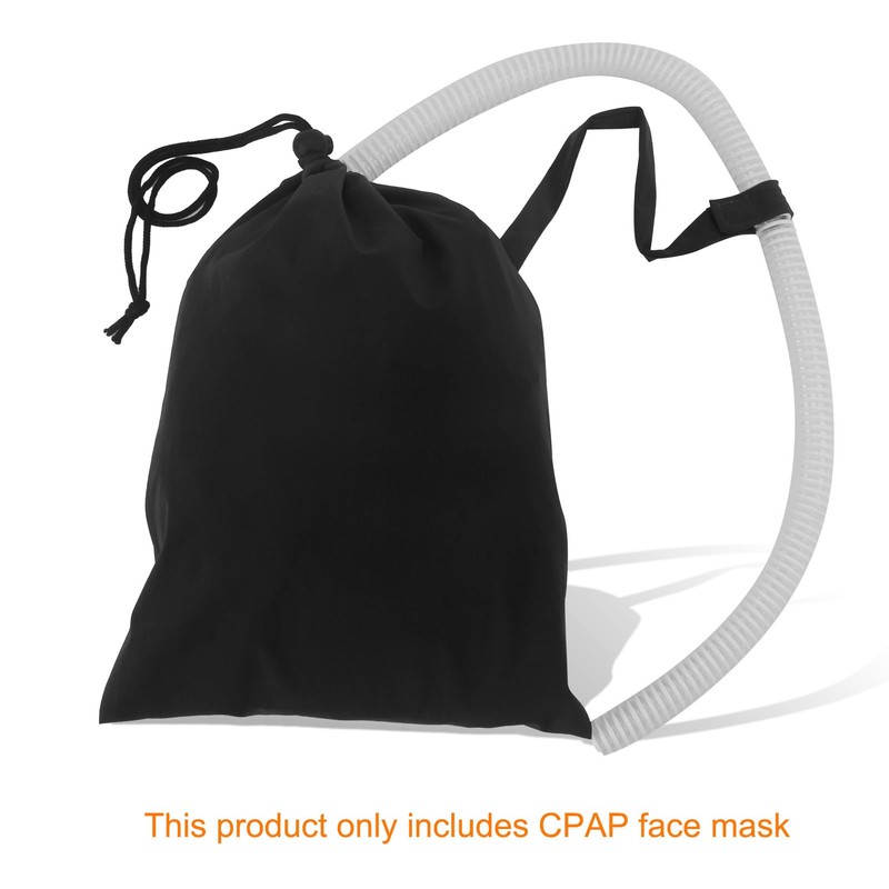 CPAP Mask Cover | Protective Dust Cover | Keeps Supplies