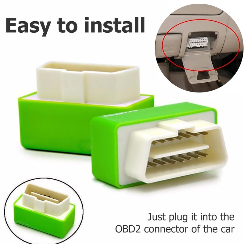 Tuning Box Chip Up to 15% Fuel Saving Chip Replacement
