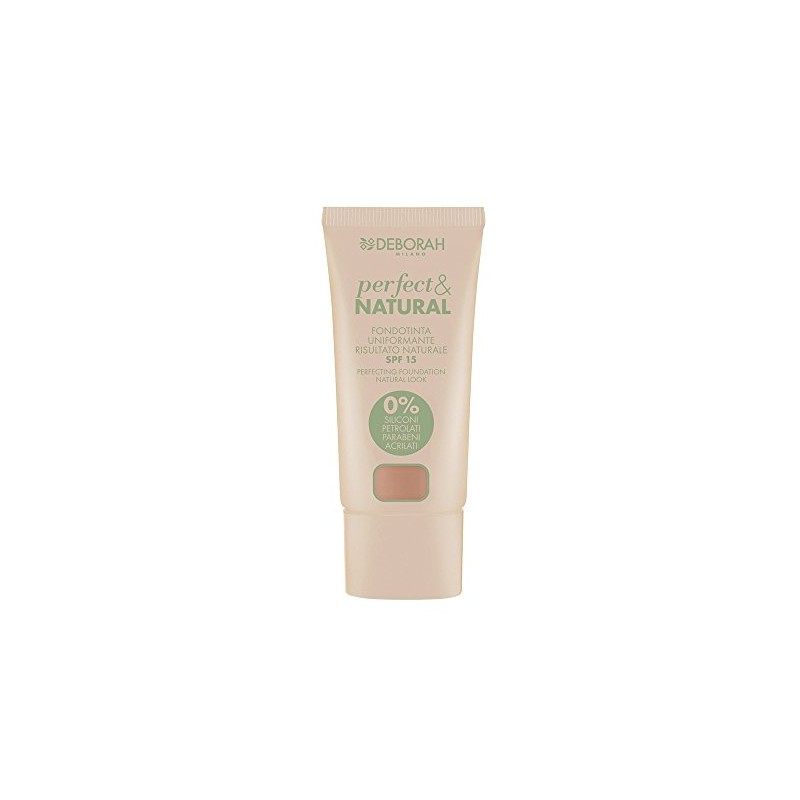 perfect & natural - foundation 05 apricot 30 ml