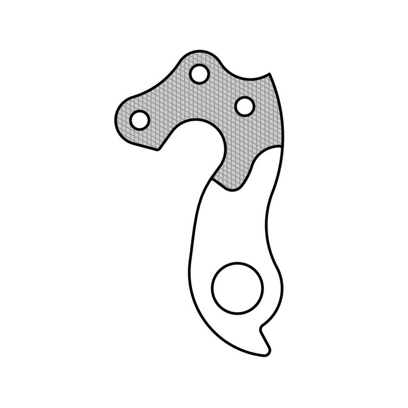 MARWI GH-180 Gear Hanger