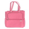 Nylon Waterproof Nappy Bag Large Capacity MultiFunctional Milk Bottle Diaper