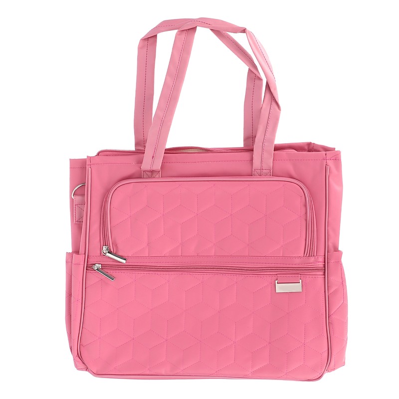 Nylon Waterproof Nappy Bag Large Capacity MultiFunctional Milk Bottle Diaper
