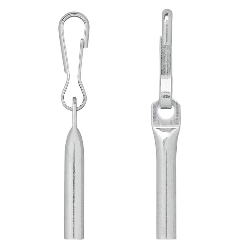 Preiswert&Gut Rope End Clasp Diameter 6 and 8 mm Simplex