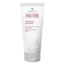 Shampoo Sd Iraltone Reduce Caspa, Picor Y Rojeces 200ml                                                                                               
