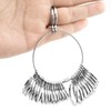 Ring Sizer Measuring Tool Kit, Jewelry Sizer Tools, A-Z Ring