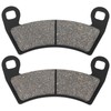 FHSJXR Front and Rear Brake Pads for 2016-2023 Polaris General