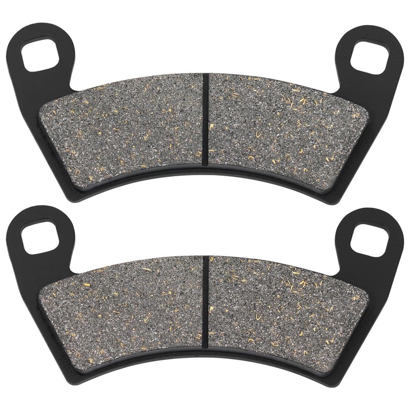 FHSJXR Front and Rear Brake Pads for 2016-2023 Polaris General