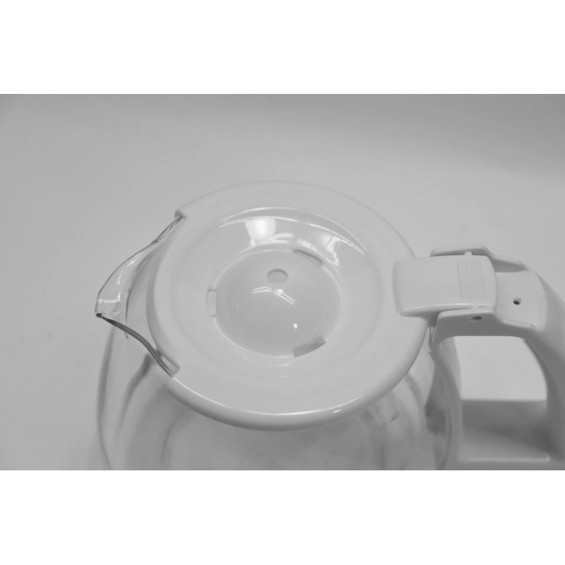 Mr. Coffee New Mr.Coffee ESD12 10-12 C. Carafe WH