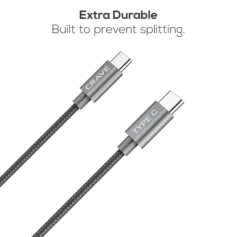 Type C Cable, Type C to Type C Cable -