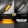 D-Lumina Sequential LED Side Marker Lights Turn Signal Blinker Lamp