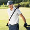 Xxerciz Golf Umbrella Storage Bag Carry Case with Adjustable Shoulder