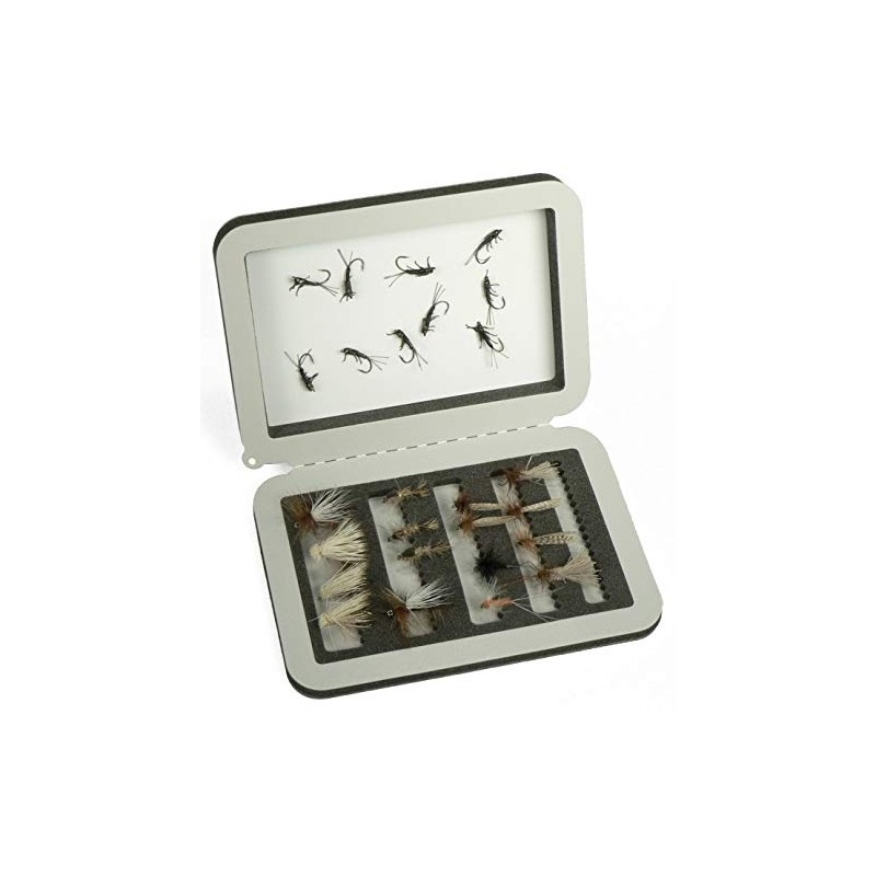 C&F Design CFA-55/CB Chest Fly Box